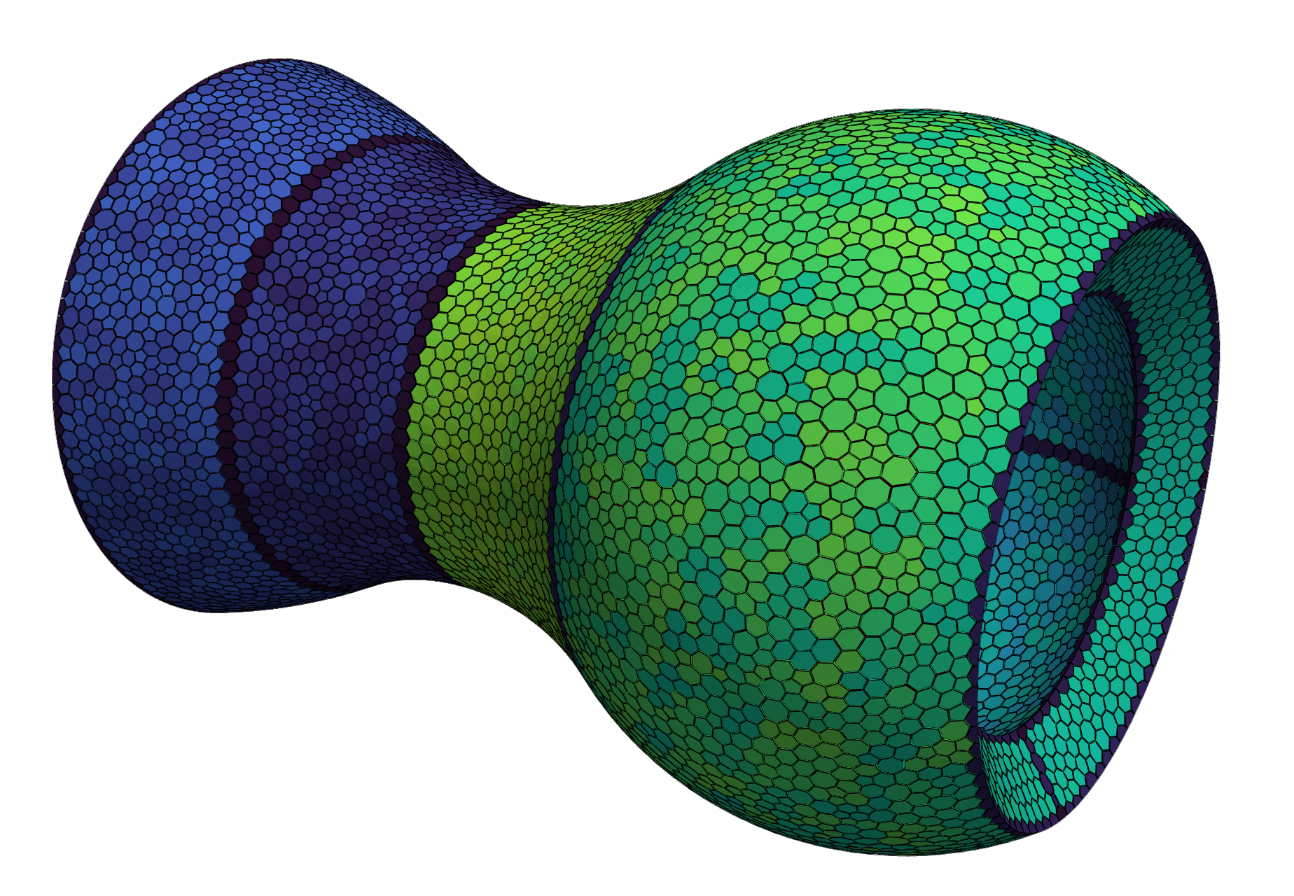 Polyhedral Meshing